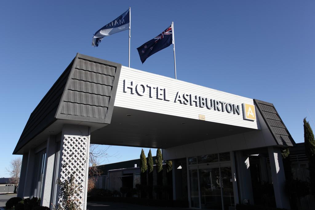 Hotel Ashburton Zewnętrze zdjęcie